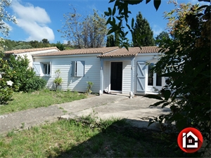 maison-villa à la vente -   30400  VILLENEUVE-LES-AVIGNON, surface 83,4 m2 vente maison-villa - APR679619